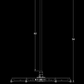 Portable LED Dance Pole - One Piece